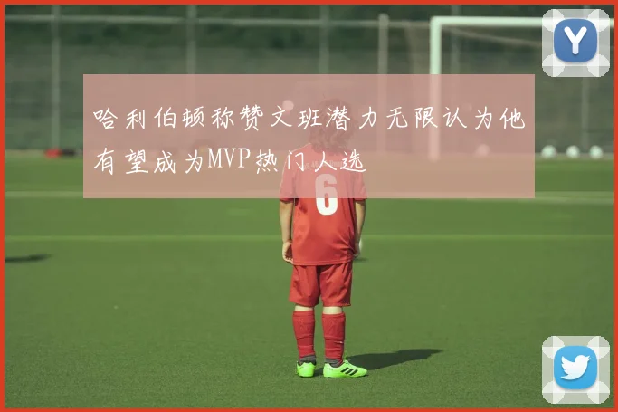 哈利伯顿称赞文班潜力无限认为他有望成为MVP热门人选