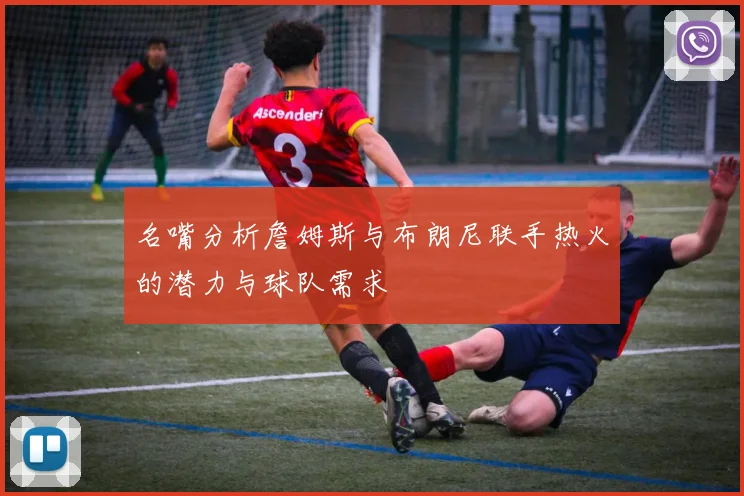名嘴分析詹姆斯与布朗尼联手热火的潜力与球队需求